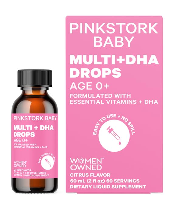 Top 10 Best Baby DHA Drops of Dec of Dec 2022 BabyStuffLab