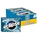 Eclipse Peppermint Sugarfree Gum, 18 Piece Pack (8 Packs)