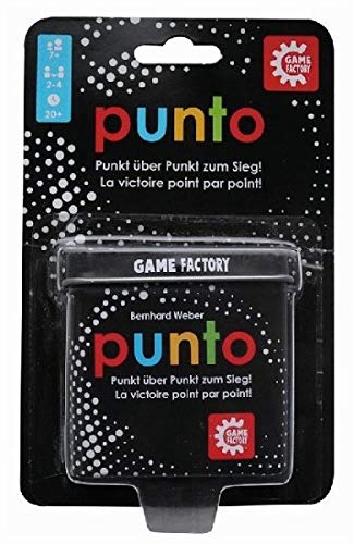 Carletto Deutschland; Game Factory Punto (Spiel)