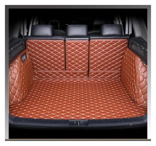 Tapis de coffre Infiniti QX60 anti-salissure pour stopper l'eau et la boue à l'arrière