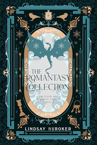 The Romantasy Collection: Four Romantic Fantasy Novels