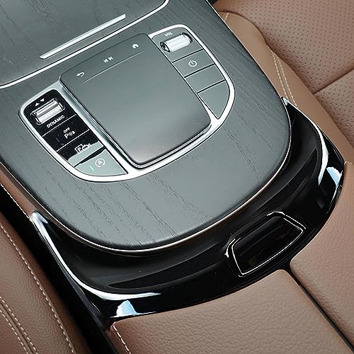Protector de botones de reposabrazos Mercedes Clase E: soluciona el desgaste de la consola 5