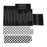 Zustand: 100% nagelneu MAYINGXUE Zylinderkopf-Bolzen-Kit für Chevrolet 279.1004 Fit für Chevy BBC 454 12 Point Autozubehör