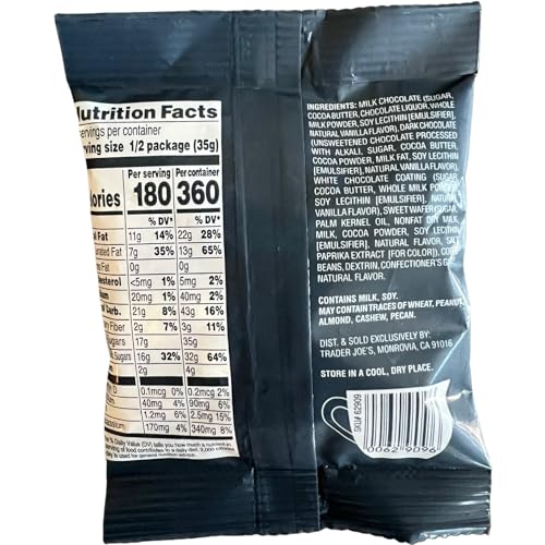 Generic Trader Joe'S Coffee Lover'S Chocolate-Covered Espresso Beans thumb #3