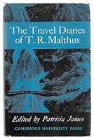 The Travel Diaries of T. R. Malthus B001R2JYUC Book Cover