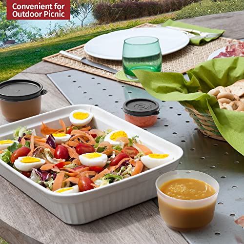 Condiment-Cups-Containers-with-Lids-8-pk-13-ozSalad-Dressing-Container-to-go-Small-Food-Storage-Containers-with-Lids-Sauce-Cups-Leak-proof-Reusable-Plastic-BPA-free-for-Lunch-Box-Picnic-Travel