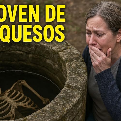 Historias de Miedo Septiembre 22 de 2025 EL JOVEN DE LOS QUESOS Podcast Por arte de portada
