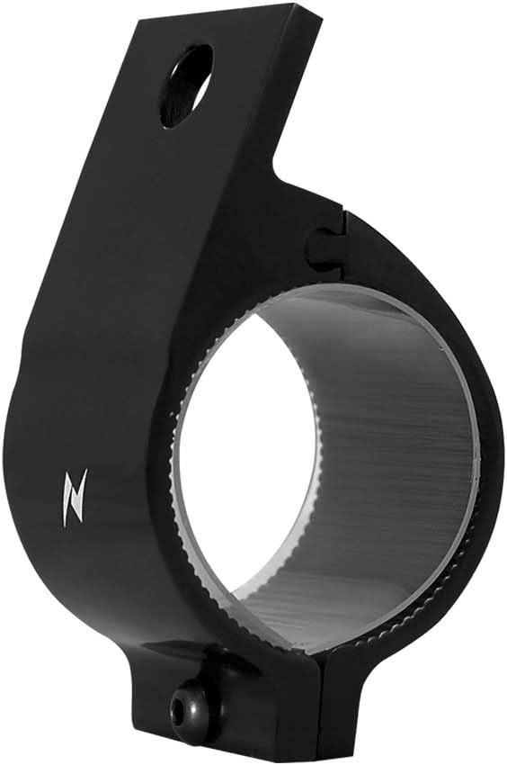 ANZO USA 851011 1.5 inch Universal Fog Light Mounting Clamp