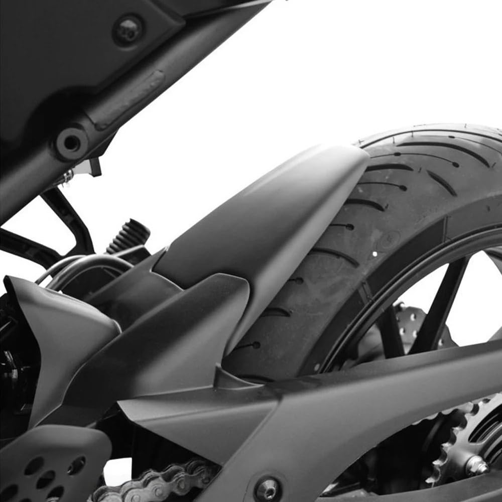 Błotnik tylny do motocykla Dla MT07 MT 07 2013-2017 XSR I 700 2016 2020 Przedłużenie Tylnego Błotnika Motocykla