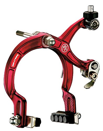 Dia-Compe MX1000 Front Brake QR red
