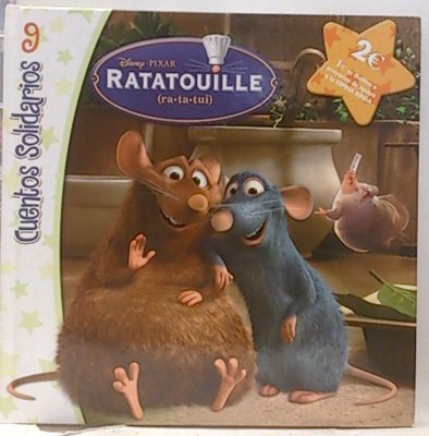 Cuentos Solidarios, 9. Ratatouille