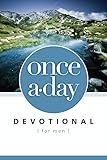 NIV, Once-A-Day: Devotional for Men, eBook