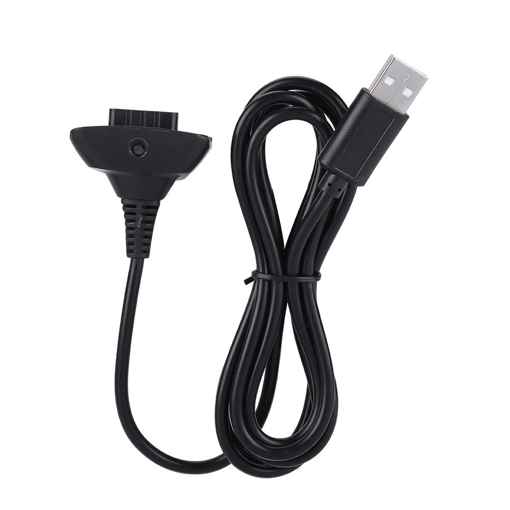 Batterie Rechargeable, Batterie de Rechange 4800mah pour Xbox 360