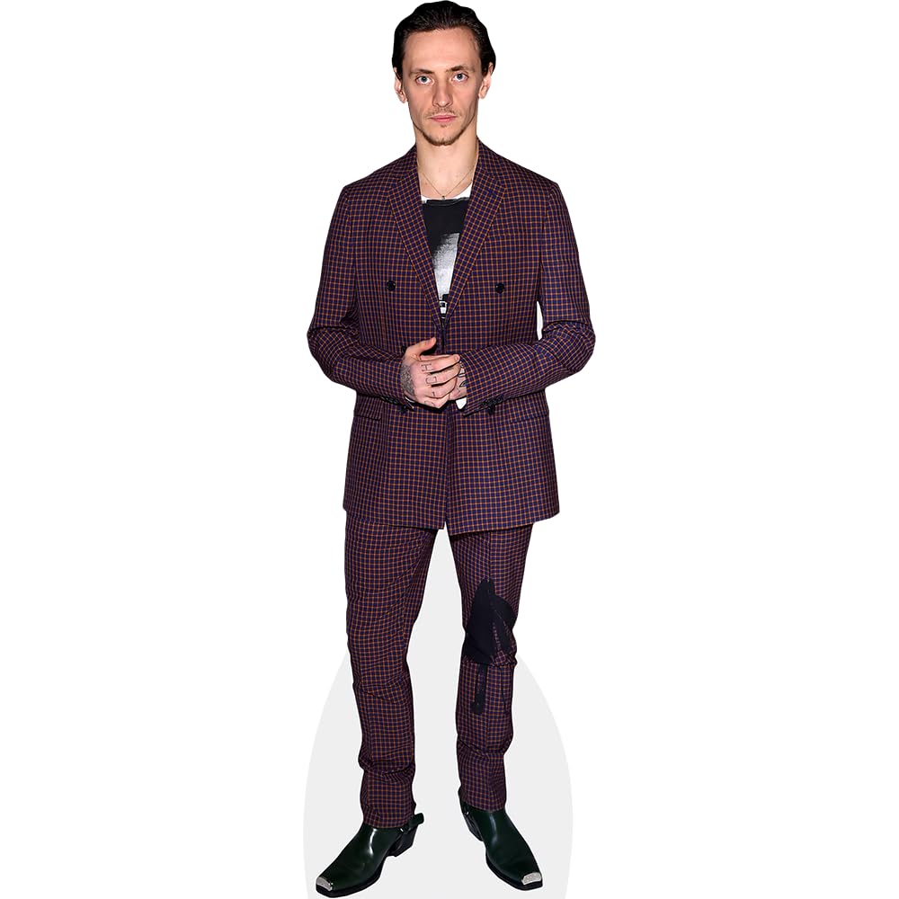 Celebrity Cutouts Life Size Cutout Sergei Polunin (Suit)