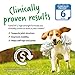 Lintbells | YuMOVE Adult Dog | Hip and Joint Supplement | 120...