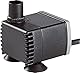 Pontec 37057 PondoCompact 300i - Indoor-Statuenbrunnenpumpe / kompakte Brunnenpumpe für Fontänen und Wasserspiel, Schwarz