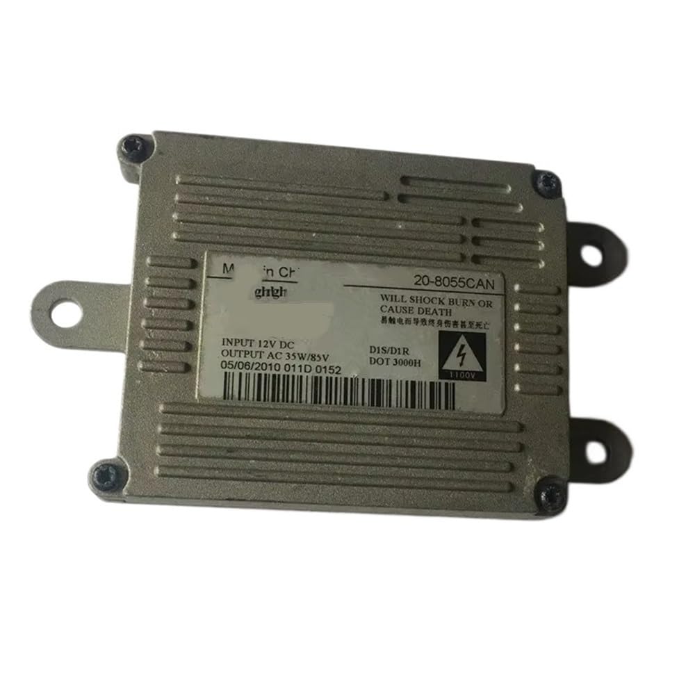 Llyixuai One Color 20-8055Can Xenon Ballast For D1s D1r For Focus For Mondeo Mk4 Hid Lighting Headlight Control Drive Module Control Module