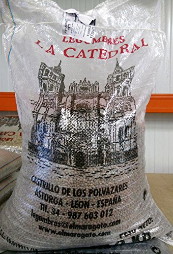 Pardina Linsen aus Tierra de Campos (Spanien) - 10 kg
