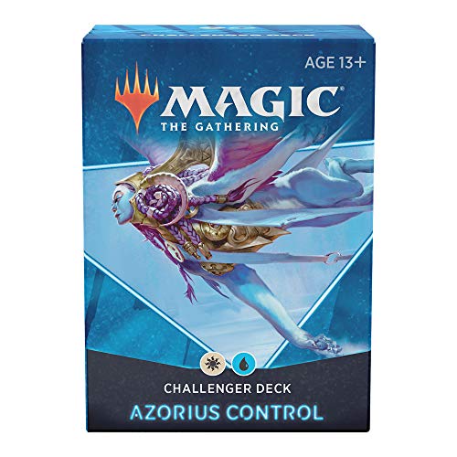Image of Magic: The Gathering 2021 Challenger Deck - Azorius Control (Blue-White)