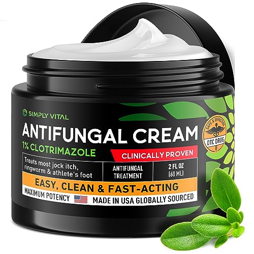 Top 10 Best Antifungal Cream Athletes Foot Reviews & Buying Guide Katynel