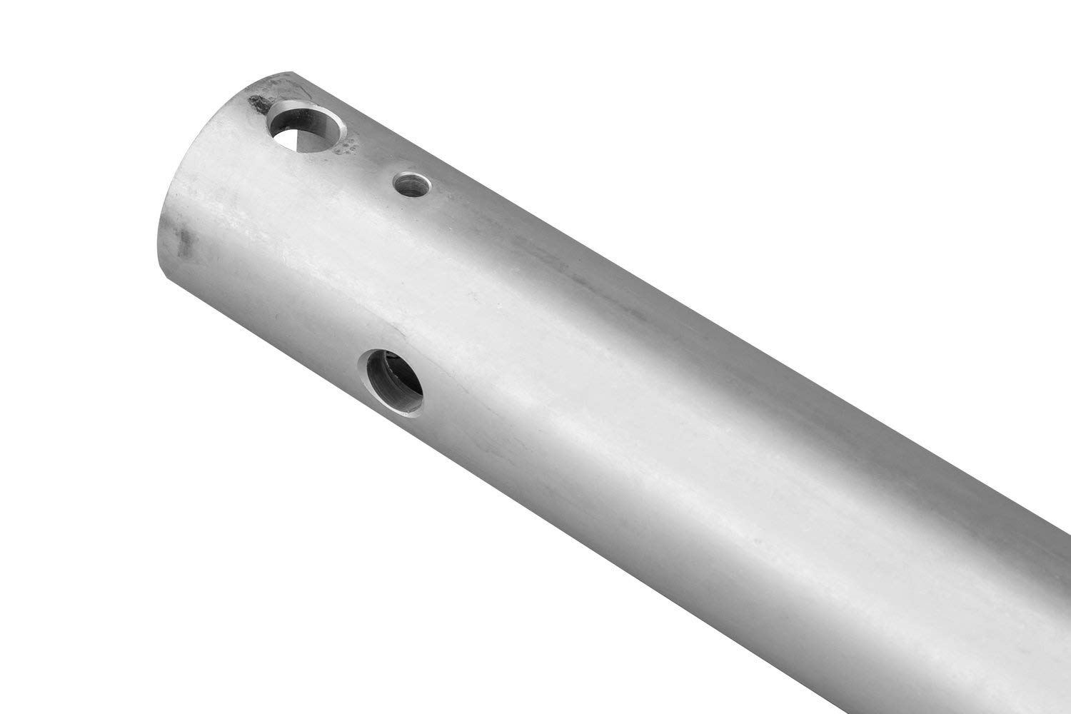Knott Barre de Traction 400 mm, Tube 45 mm, perçage 12 mm, entraxe 40 mm, Compatible KF13 KF17 KF20, Acier galvanisé, Remplacement Precis pour Timon, pour remorque