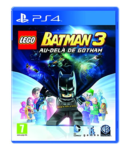 Lego Batman 3 : Au-delà de Gotham