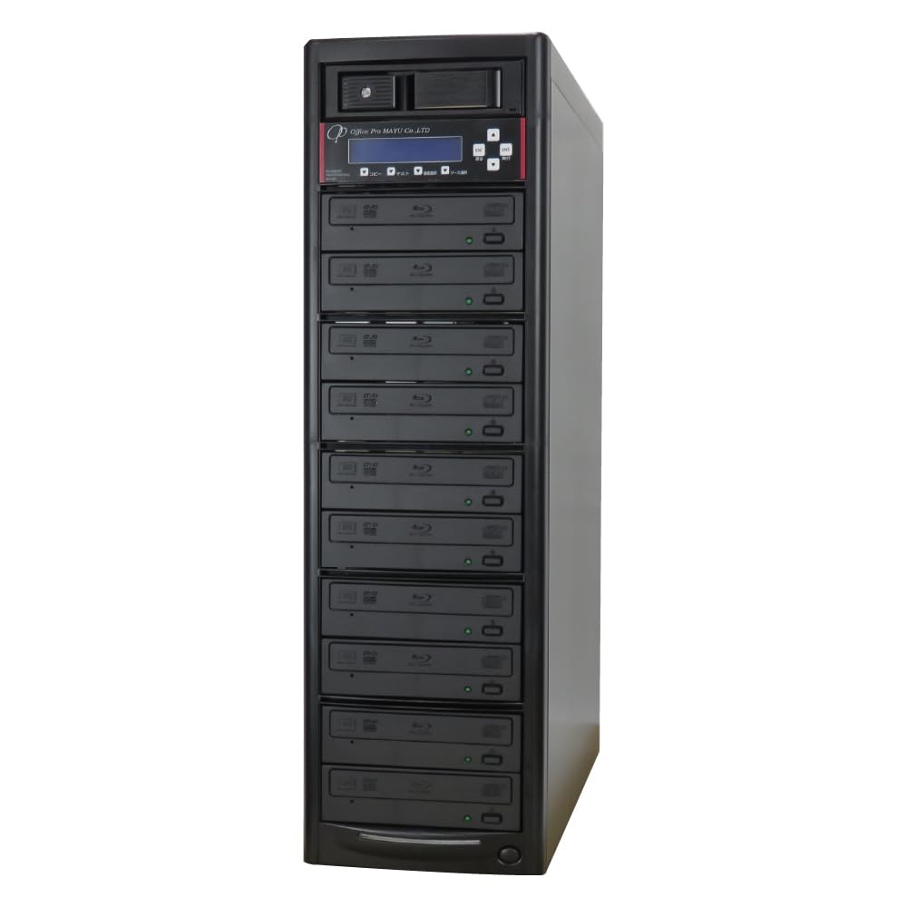 Amazon.co.jp: BD/ブルーレイ デュプリケーター 1：10 業務用 ビジネス  