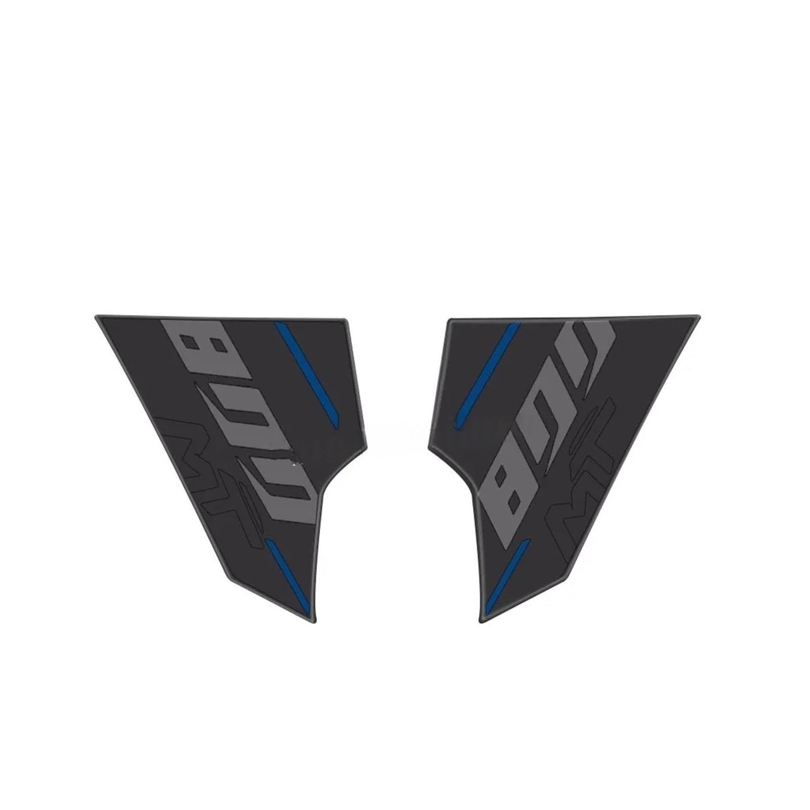 Motorbike Tank Protector Pad for 800MT 800 MT Mt Motorcycle Accessories Tank Pad Protector Sticker Decal Gas Knee Grip Traction Side