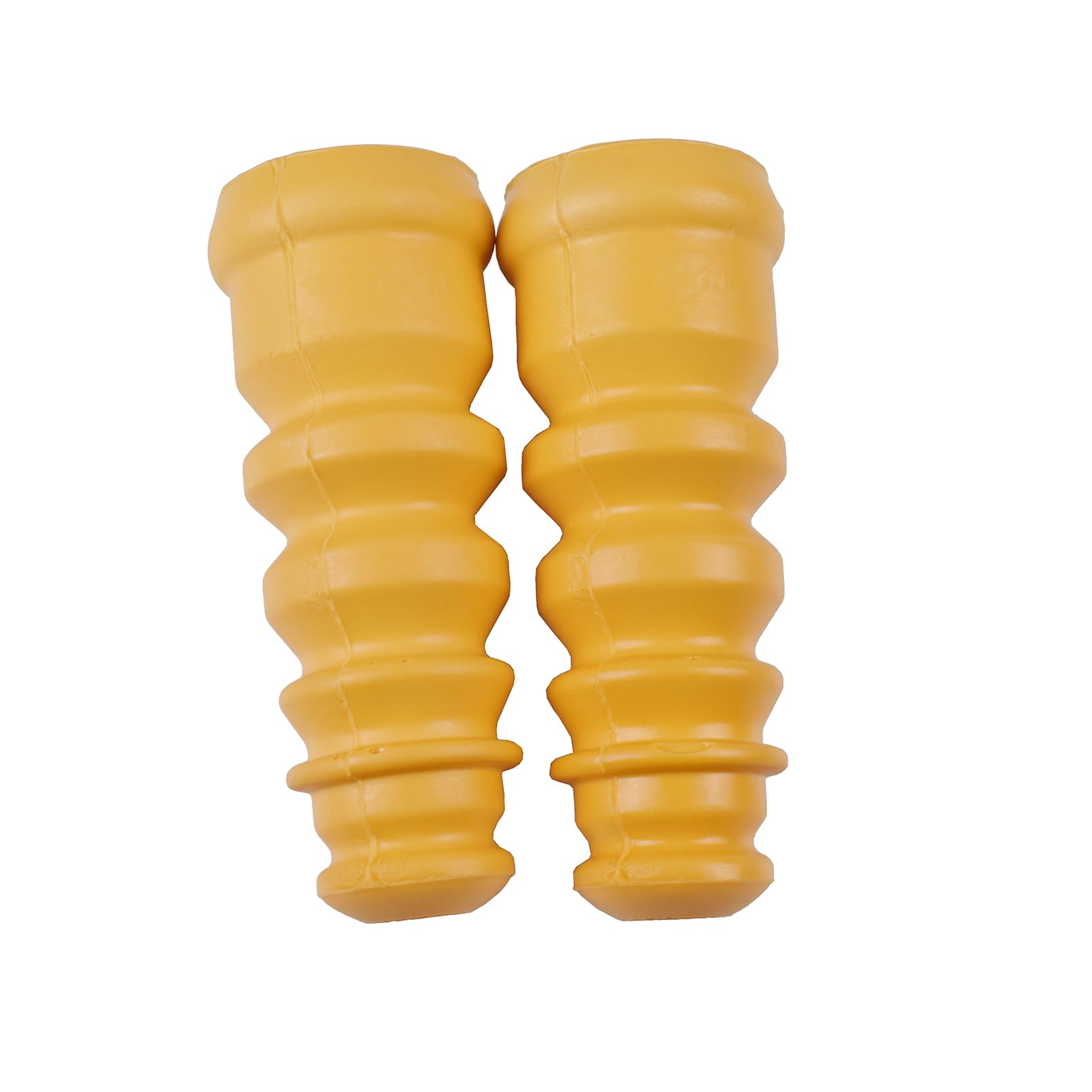 Set of 2 Rear Suspension Bump Stop Strut Bumper Bump Stop 1J0512131 For Audi TT VW Beetle Golf Jetta 1998-2004 1J0512131C 1J0512131B