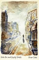 Fresh Air and Empty Streets 0995450900 Book Cover