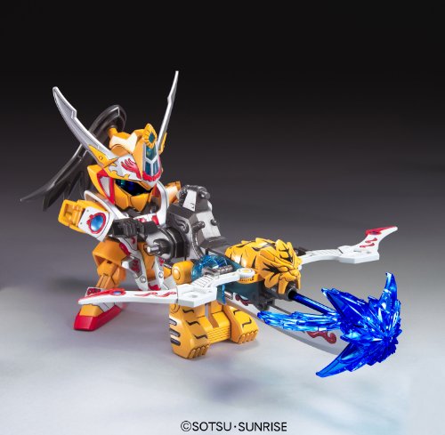 BANDAI Hobby BB#032 Shin Shuyu Hyukushiki miniatura 2