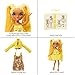 Rainbow High Fantastic Fashion Sunny Madison – Yellow 11” Fashion Doll and Playset with 2 Complete Doll Outfits, and Fashion Play Accessories, Great Gift for Kids 4-12 Years Old