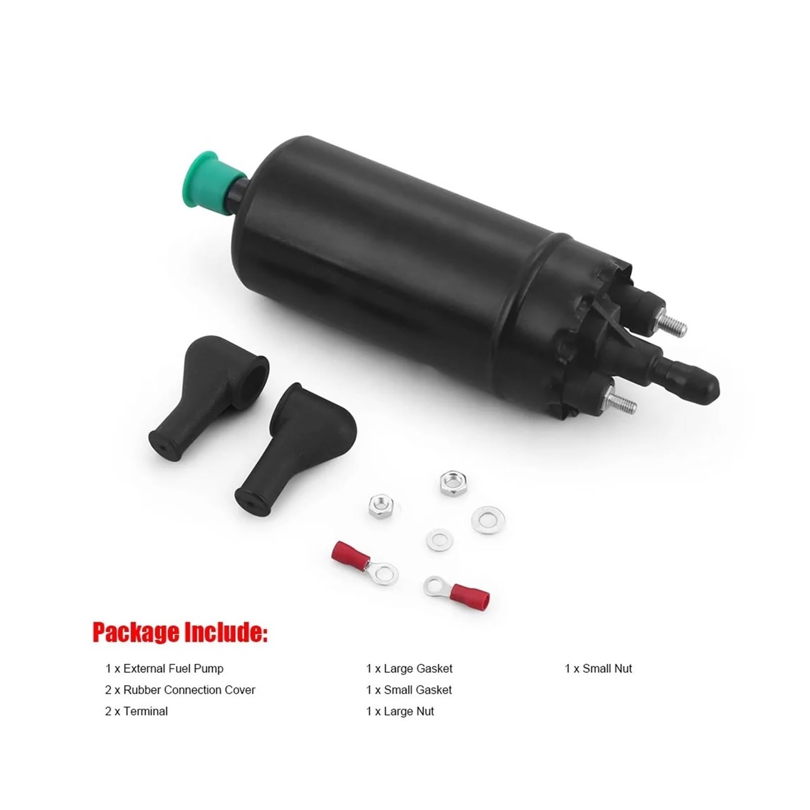 Pompa Benzina Per ROVER 0580464070 0580453911 12V Inline Pompa Del Carburante Ad Alta Pressione Sostituzione Elettrica Esterna