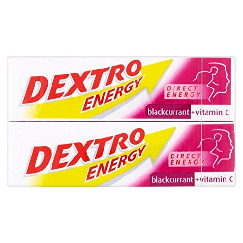 Amazon Dextro Energy Dextro Blackcurrant Flavour Energy Tablets 2 x 14 per pack #ad