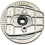  ATIKA Ersatzteil  Kettenspanner Spannrad für Kettensäge KS 2001/40 / KS 2002/40 / KS 2201/40 / KS 2402/40