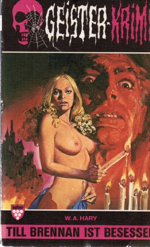 Till Brennan ist besessen Geister-Krimi 42