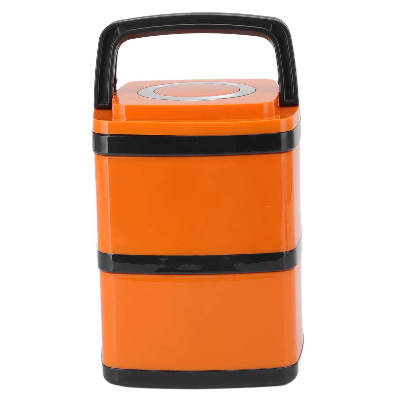 boîte à lunch japonaise empilable en acier inoxydable 304 étanche avec couvercle d'étanchéité pour enfant étudiant employé de bureau(L-1.5L),Boîte à bento isotherme,, Boîte à bento isotherme, bo