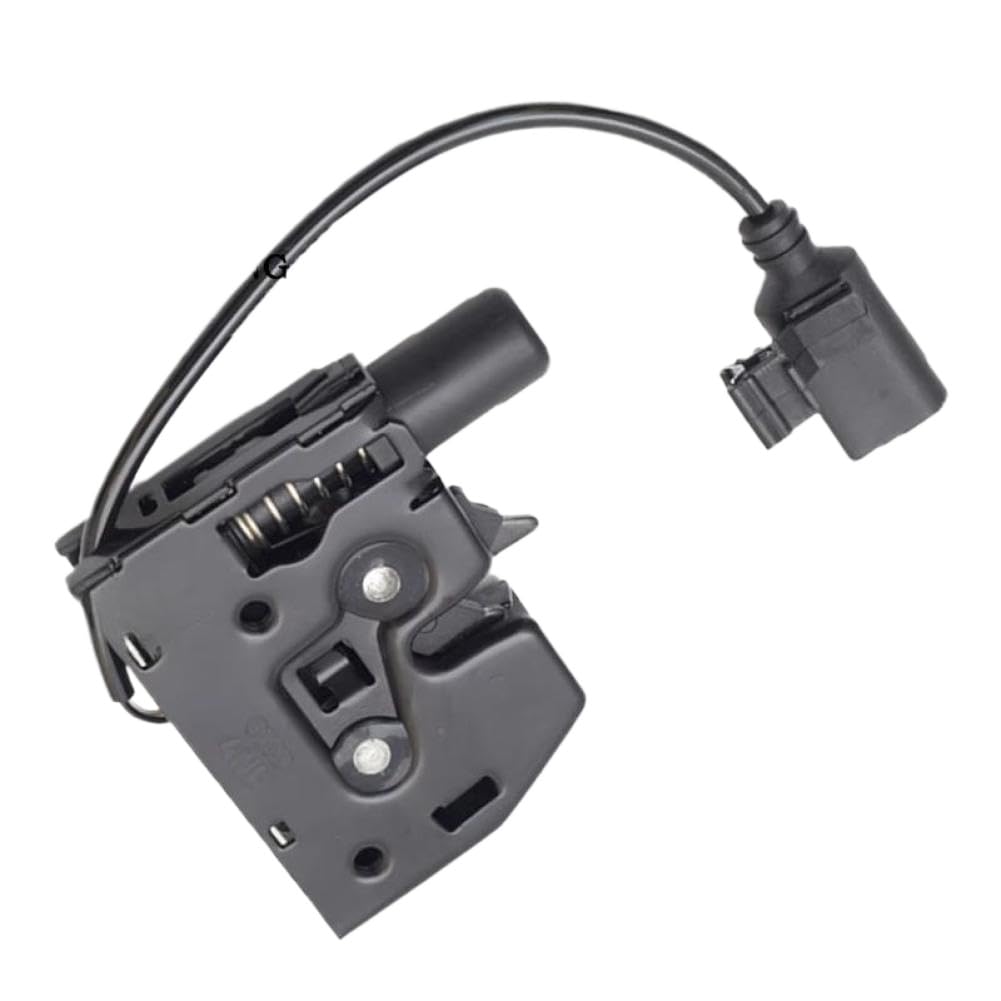 Qhtwuyqek Onecolor Engine Compartment Lock 4G0823509c 4G0823509d Compatible With A6 Allroad C7 A6l C7 A7 2015-2018