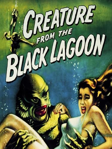 Creature From the Black Lagoon