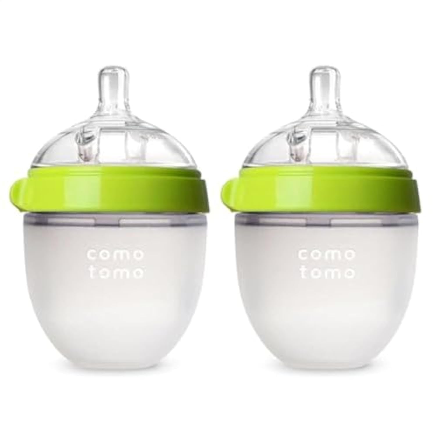 Baby's Bottle (Green,5oz,2 Pieces)