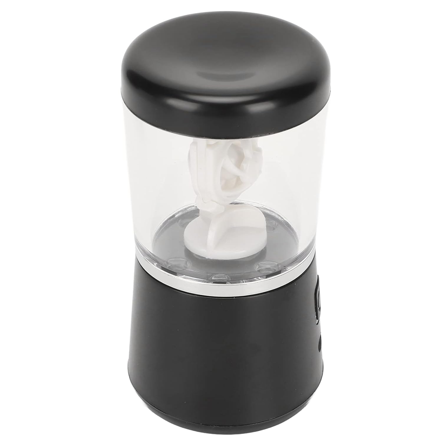 Contact Lens Cleaner Automatic Soft Lens Cleaning Machine for Daily Care (Black) Amazon.in
