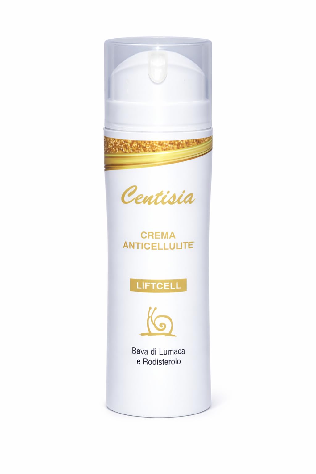 Centisia LIFTCELL Crema Anticellulite con Bava di Lumaca 200ml