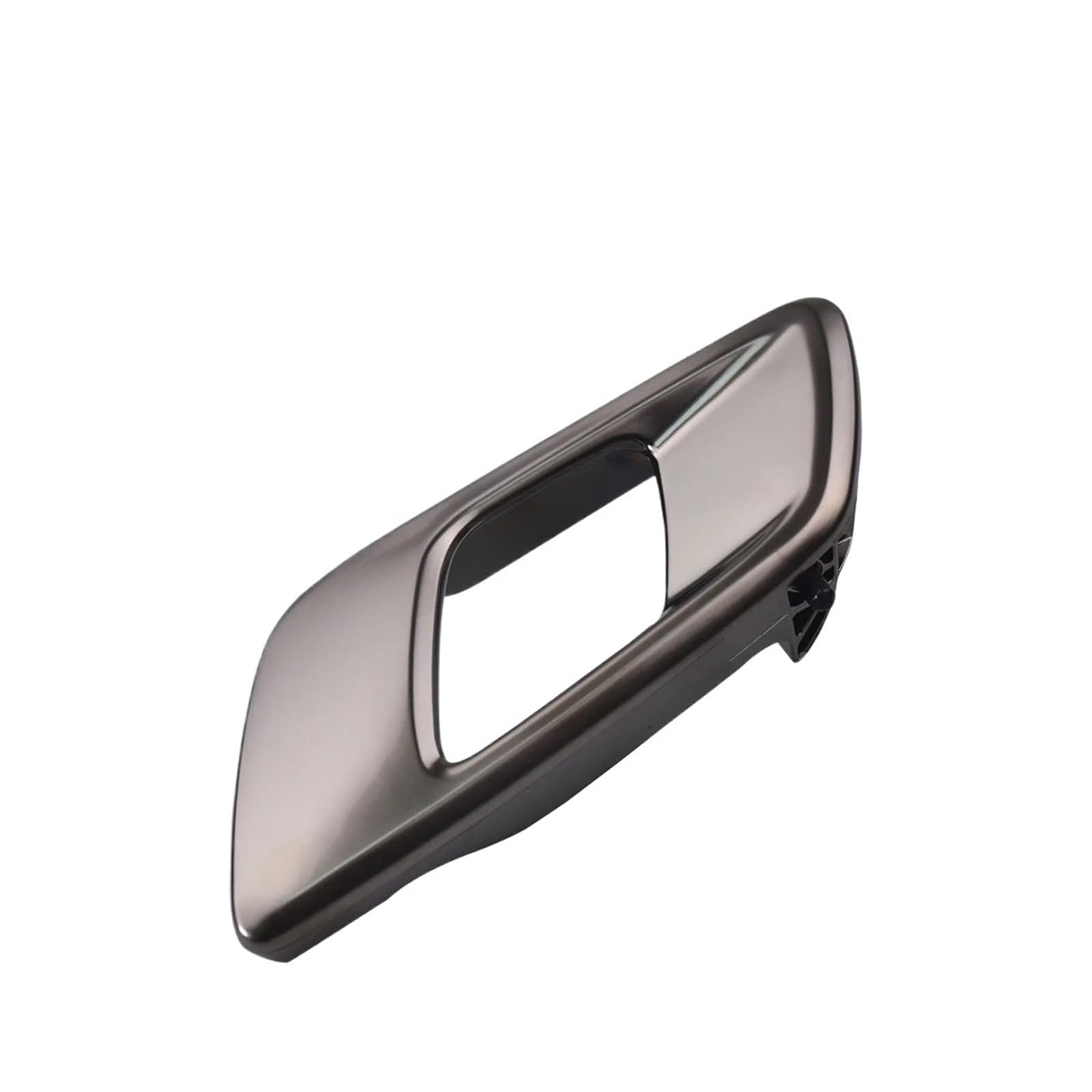 Nhsijpo Matte L Automotive Interior Door Handle For Ranger For Everest 2012-2021 Car Interior Door Handle Inner Knob(Matte L)