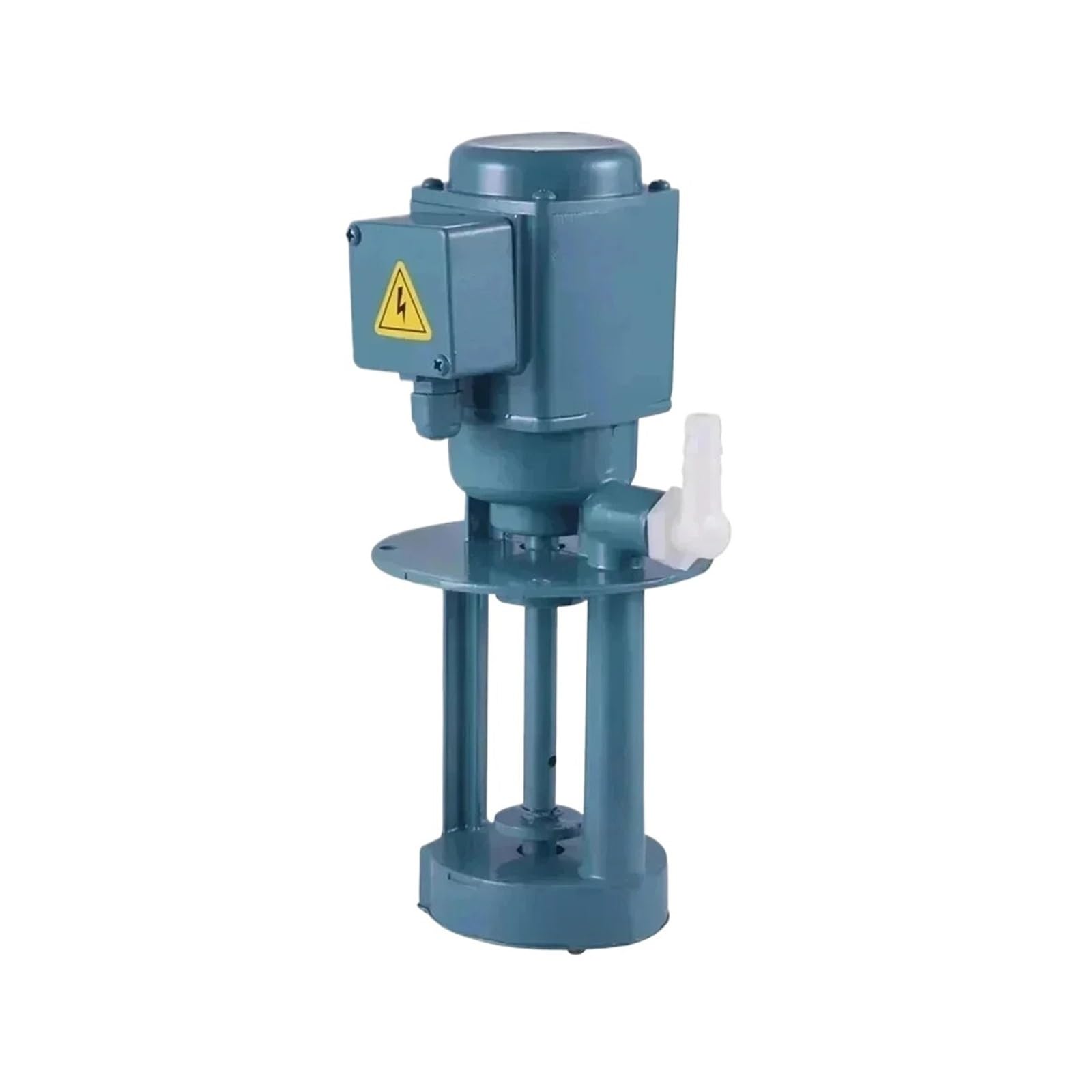 380V 40W 12L/ Machine Tool Cooling Pump Lathe Oil Pump for Flushing Cooling Medium(DB-12 40W 380V)