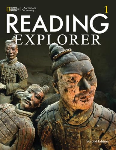Reading Explorer 1 2/Ed.- Sb