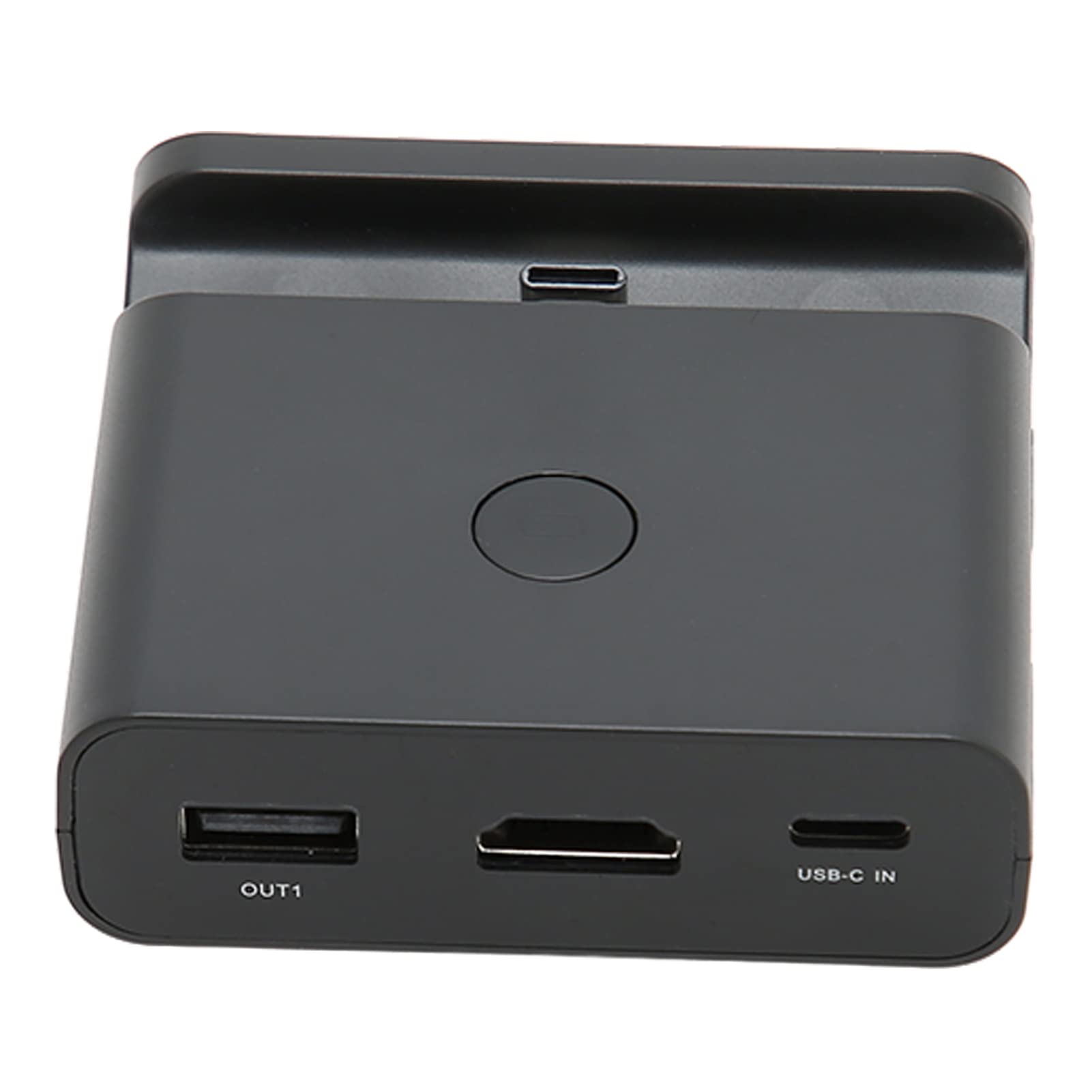 Docking Station per Dock TV per Modello e Lite, Adattatore TV da Viaggio HDMI 1080P Supporto di Ricarica Portatile con USB 3.0, Compatibile con