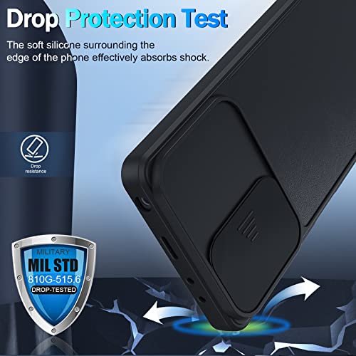 LeYi Cover per Xiaomi Redmi Note 10 PRO/PRO Max e