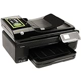 Lieferumfang: HP Officejet 7500A e-Tintenstrahl Multifunktion Großformatdrucker, HP 302 schwarz Setup Tintenpatrone (ca. 135 Seiten); HP 302 cyan/magenta/gelb Setup Tintenpatrone (ca. 100 Seiten); Software-CD; Setup-Poster; Netzkabel; USB-Kabel