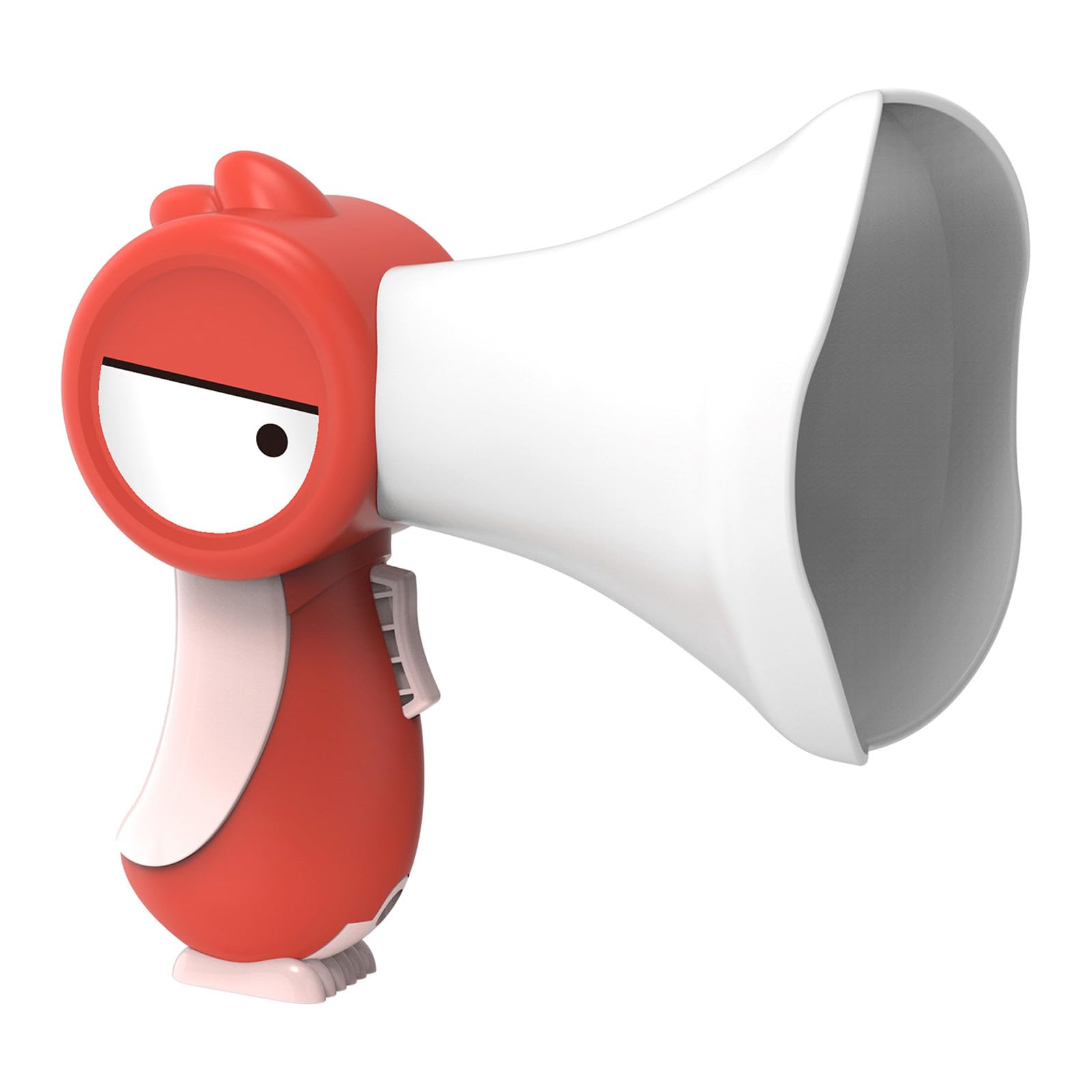 TIANQUXNGI Children Voice Changer Toy Interacitve Cartoon Bird Shape Megaphone Toy for Sports Cheering and Stage Performances Props Party Noise Maker