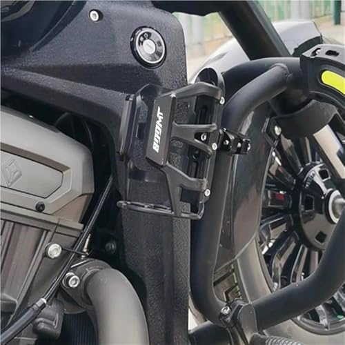 Porte-bouteille moto rigide accessoire boisson pour 650MT 800 MT